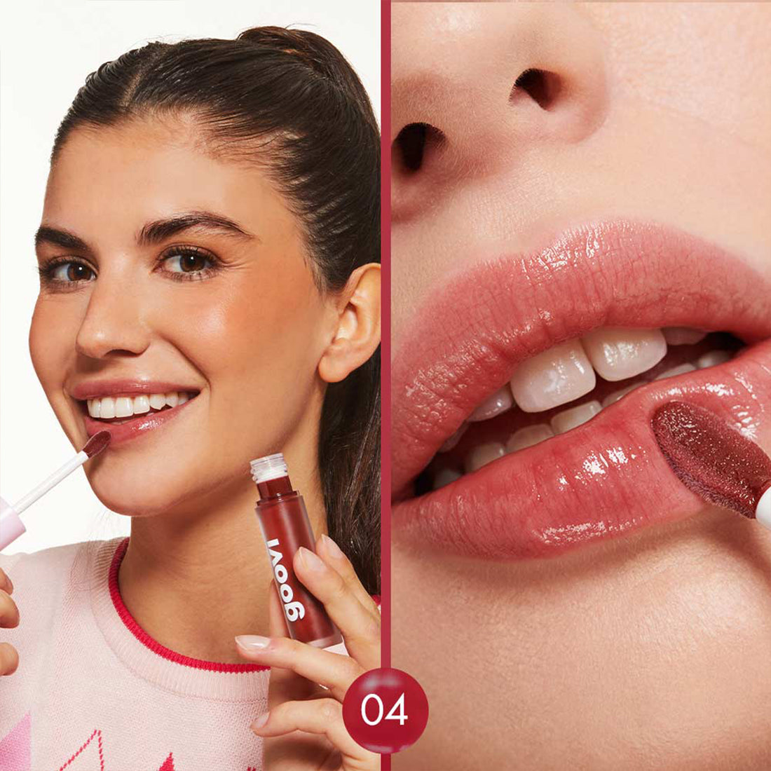 Melty Lips Lip Oil 02 Glassy Red_GOO865700_GOOVI-6