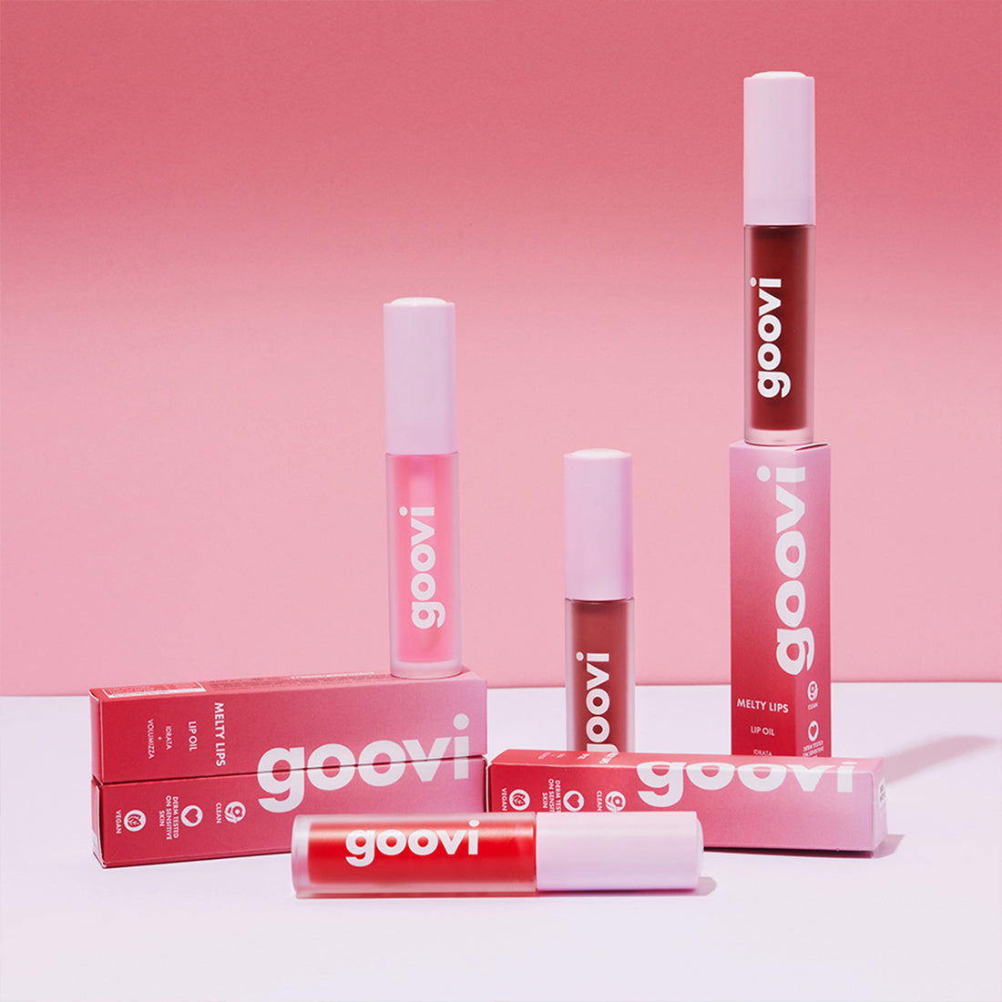 Melty Lips Lip Oil 02 Glassy Red_GOO865700_GOOVI-7