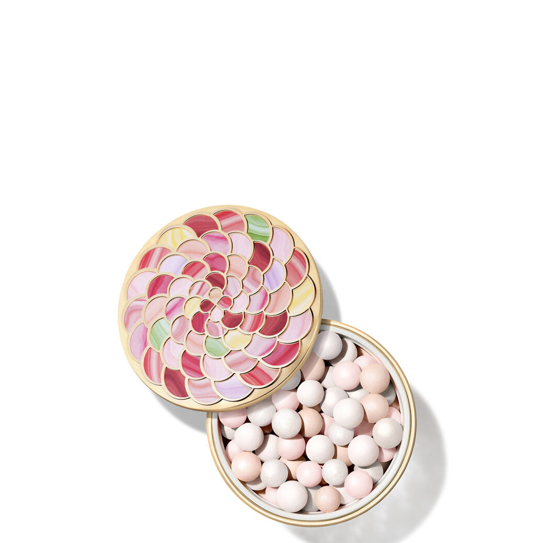 Meteorites Perle di Poudre Rivelatrici di Luminosità 01 Pearly White_GUE044150_Guerlain