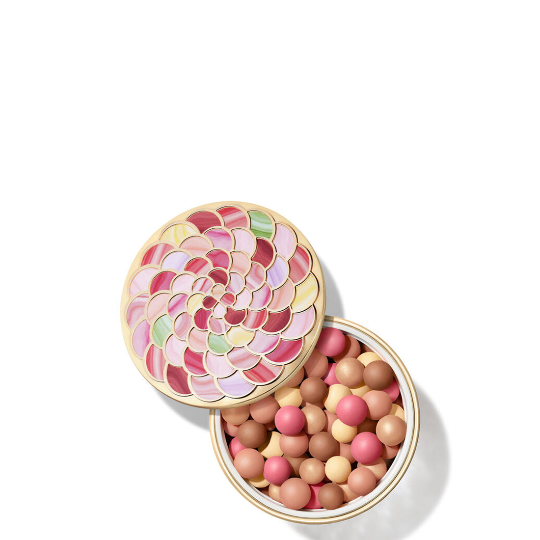 Meteorites Perle di Poudre Rivelatrici di Luminosità 04 Amber-Ambre_GUE043878_Guerlain