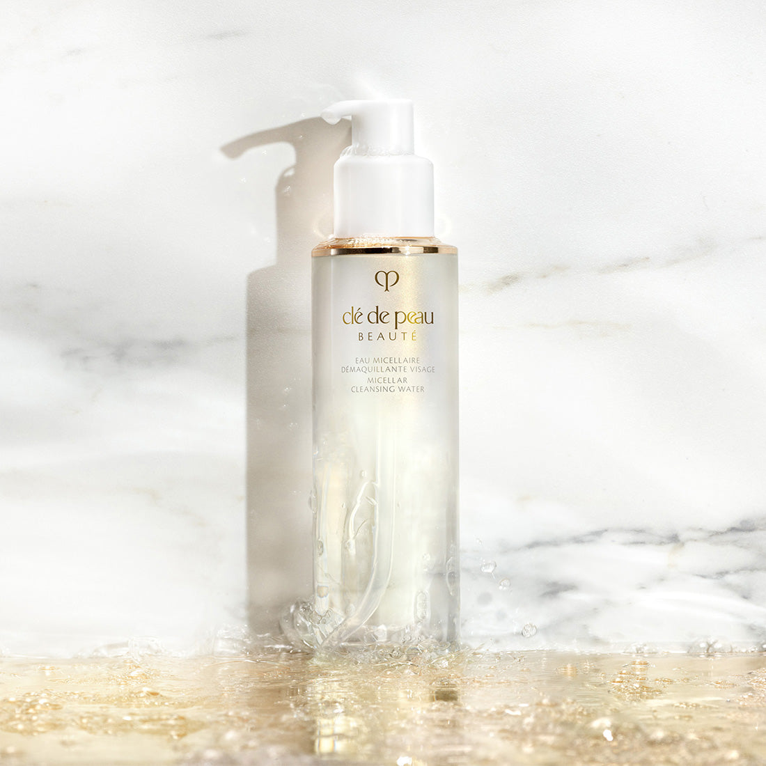 Micellar Cleansing Water Acqua Micellare 200 ML_CDP10117161101_CLE' DE PEAU BEAUTE'-4