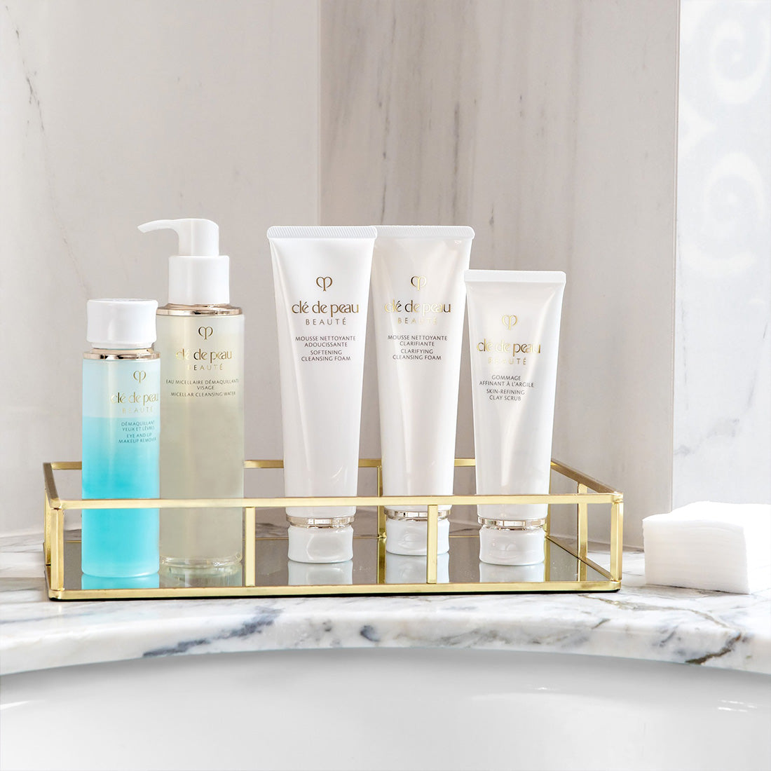 Micellar Cleansing Water Acqua Micellare 200 ML_CDP10117161101_CLE' DE PEAU BEAUTE'-6