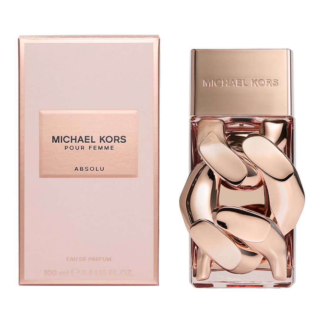 Michael Kors Pour Femme Absolu Eau De Parfum  100 ML_MIC450532_Michael Kors-2