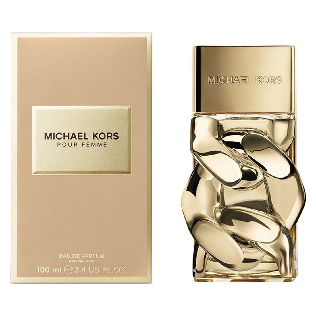 Michael Kors Pour Femme Eau De Parfum 100 ML_MIC450432_Michael Kors-2