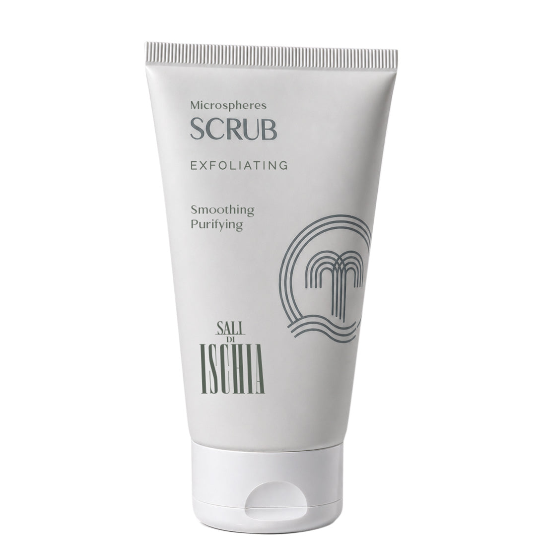 Michrospheres Scrub Exfolianting Smoothing Purifyng_ISC0468_SALI DI ISCHIA