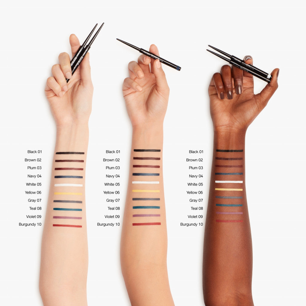 Microliner Ink Eyeliner 06 Yellow_SHI17723_Shiseido-3