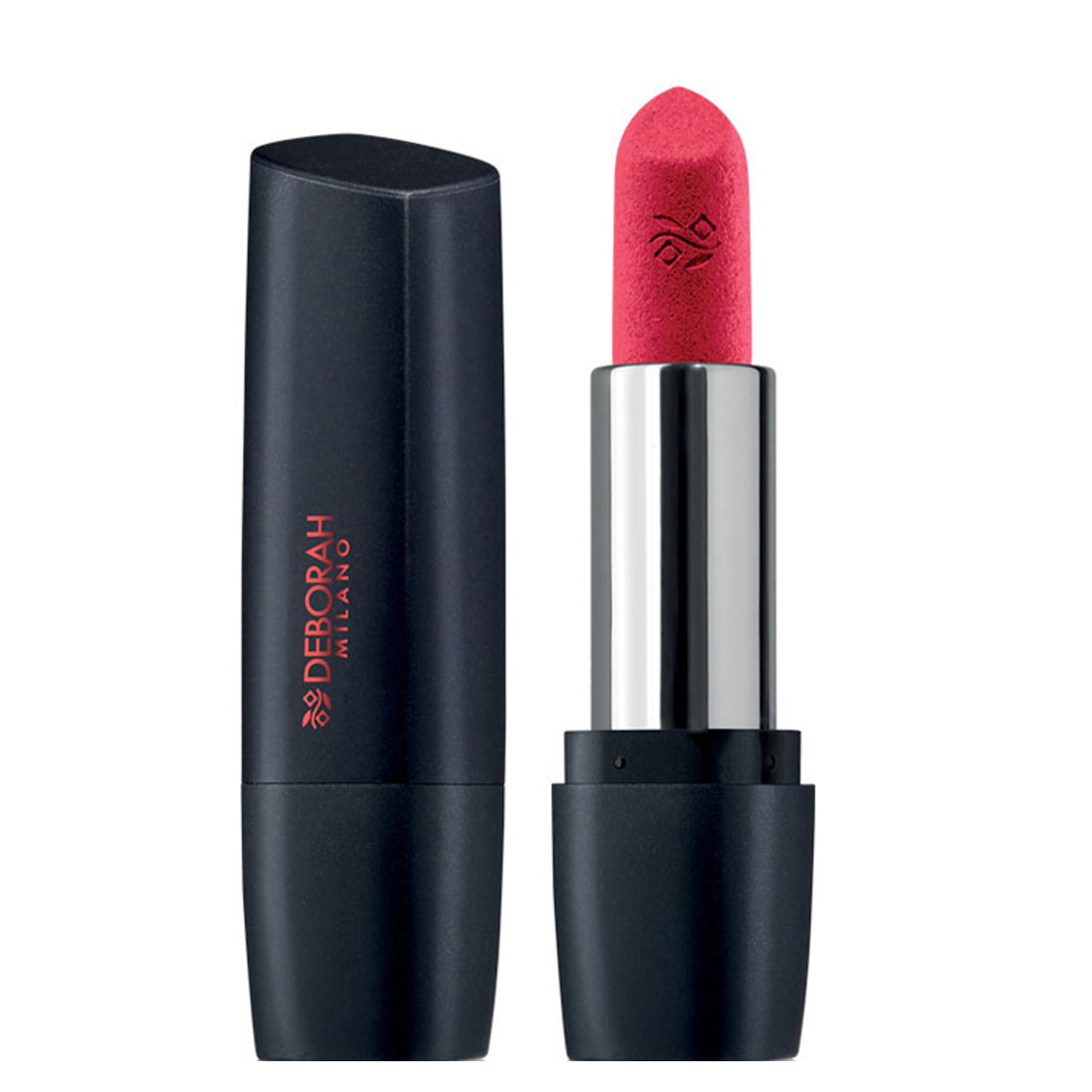 Milano Red Mat Rossetto Mat 1 Blooming Pink_DEB009969_Deborah