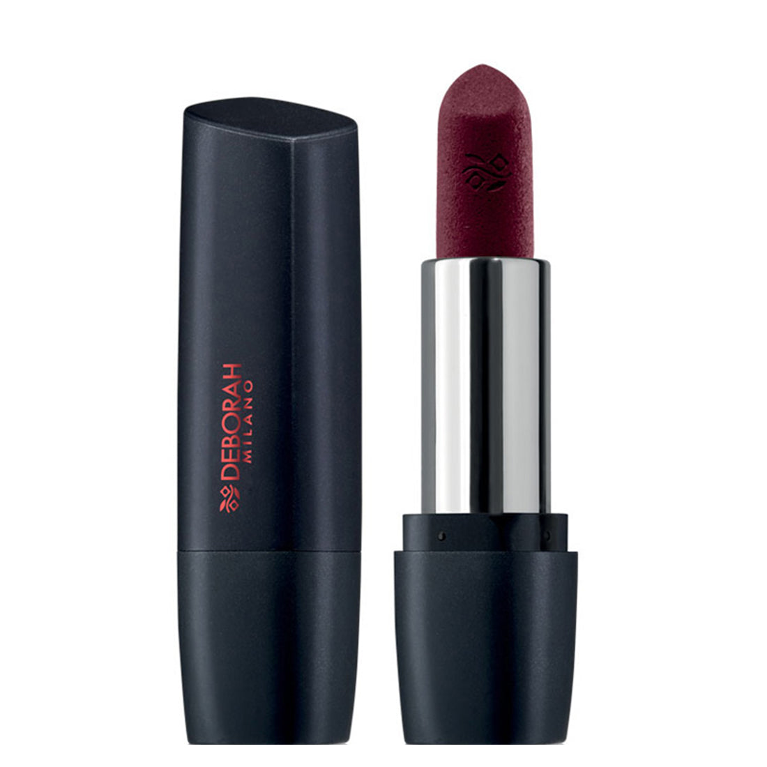 Milano Red Mat Rossetto Mat 35 Wine_DEB009979_Deborah