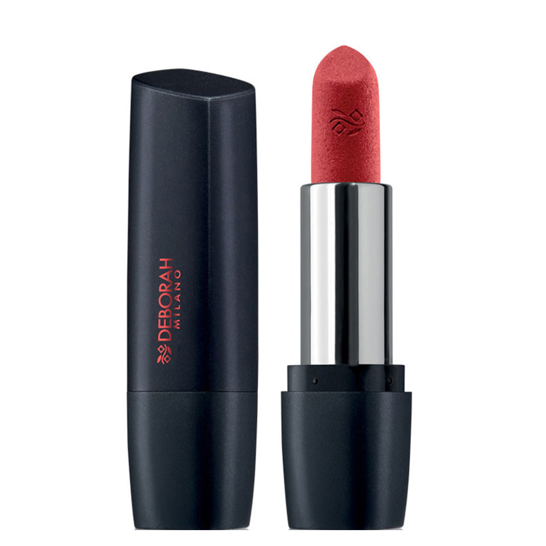 Milano Red Mat Rossetto Mat 3 Geranium_DEB009971_Deborah