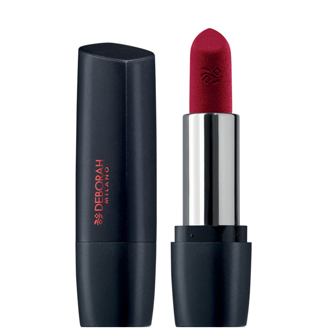 Milano Red Mat Rossetto Mat 5 Deep Red_DEB009973_Deborah