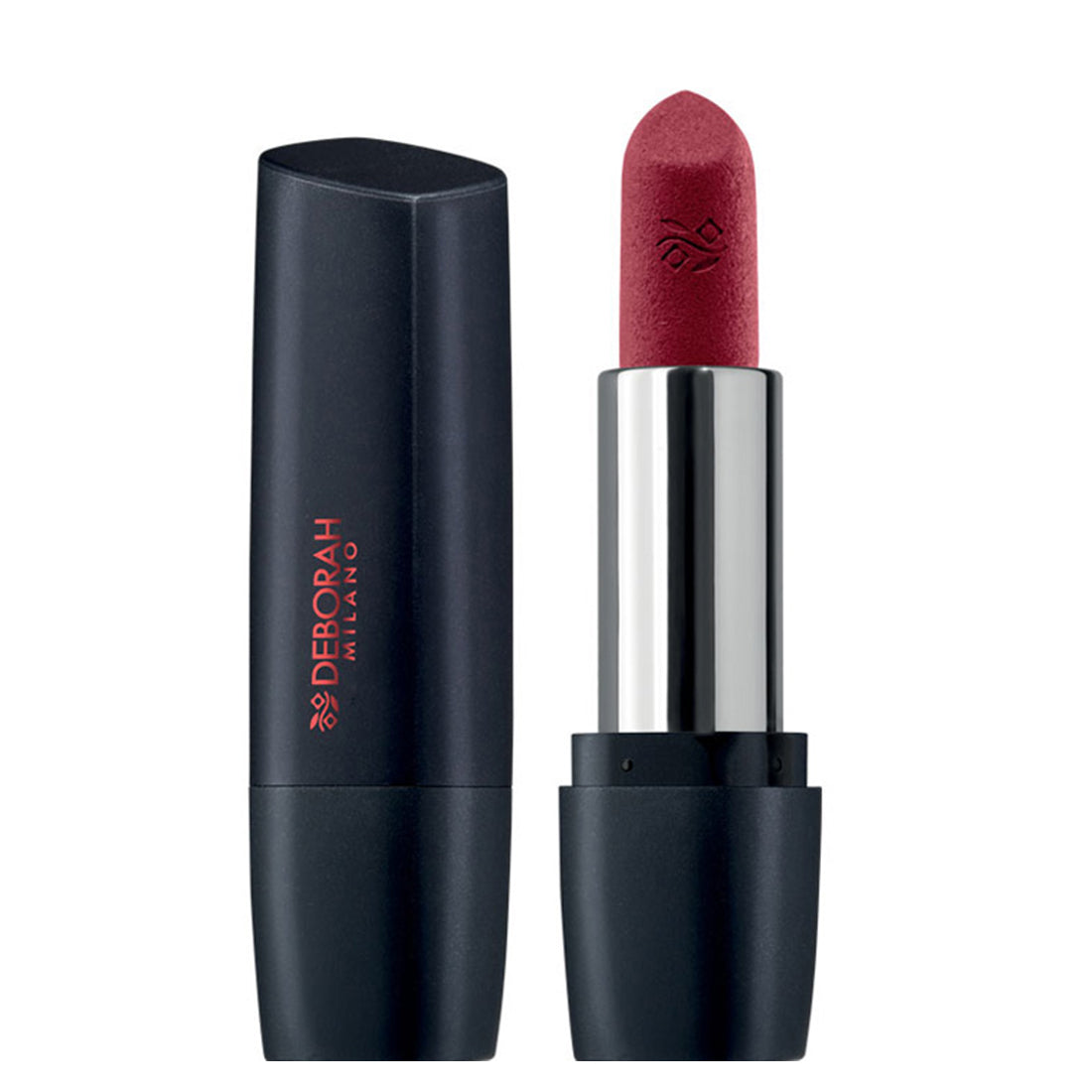 Milano Red Mat Rossetto Mat 7 Pink Brick_DEB009975_Deborah
