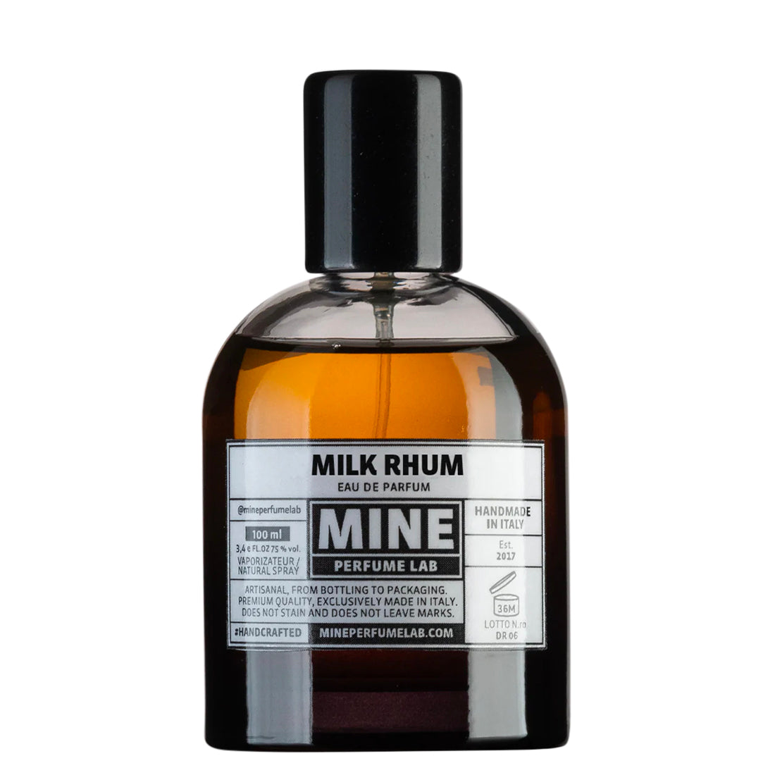 Milk Rhum Eau De Parfum_MIN0957_Mine Perfume Lab