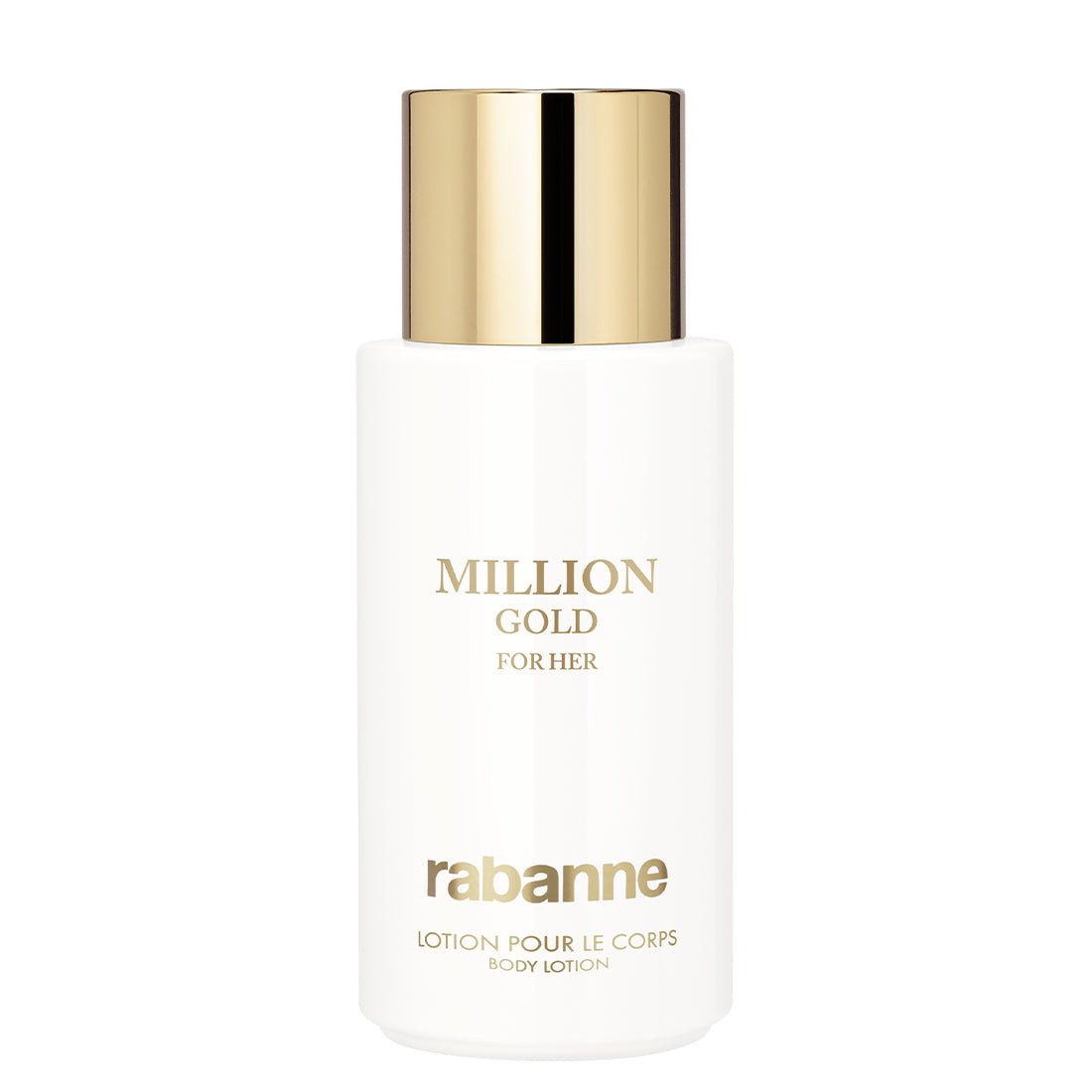 Million Gold For Her Body Lotion Latte Corpo 200 ML_PAC65212225_Rabanne