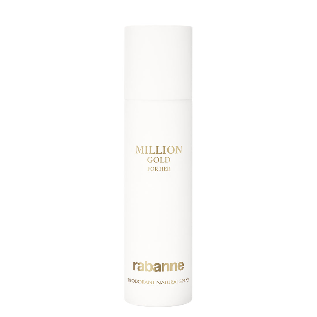 Million Gold For Her Deodorant Spray 150 ML_PAC65212353_Rabanne
