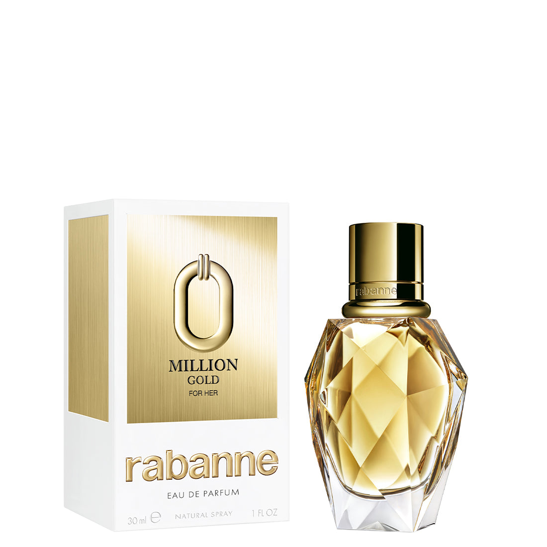 Million Gold For Her Eau De Parfum 30 ML_PAC65200301_Rabanne-2
