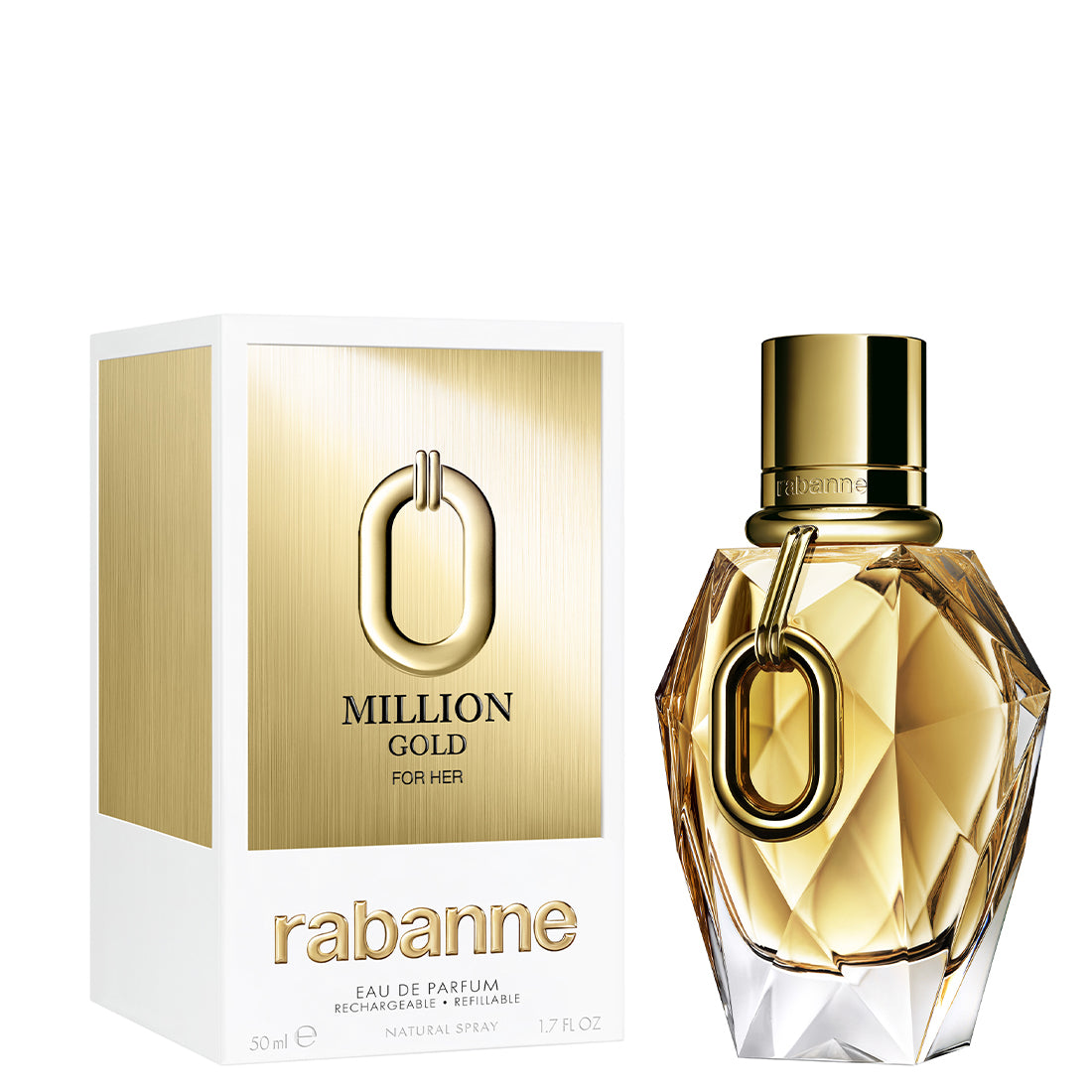 Million Gold For Her Eau De Parfum 50 ML_PAC65200302_Rabanne-2