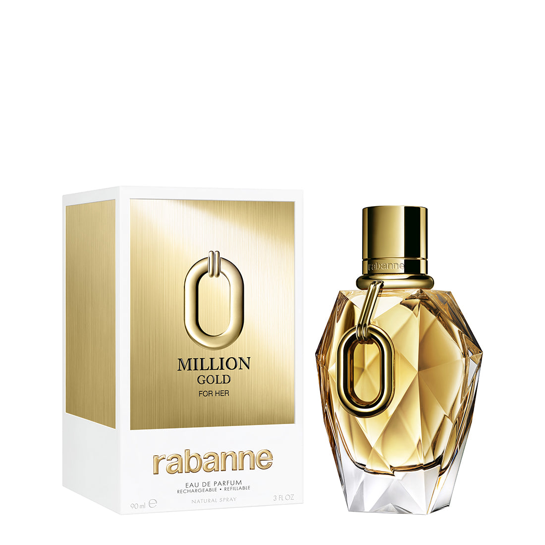 Million Gold For Her Eau De Parfum 90 ML_PAC65200303_Rabanne-2