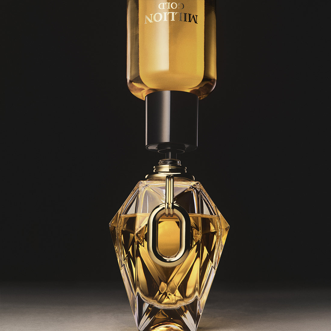 Million Gold For Her Eau De Parfum Ricarica 200 ML_PAC65200304_Rabanne-5