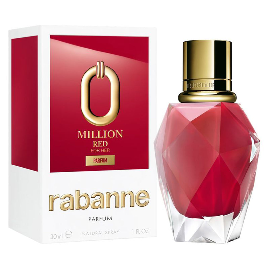 Million Red For Her Parfum_PAC65229934_Rabanne-2