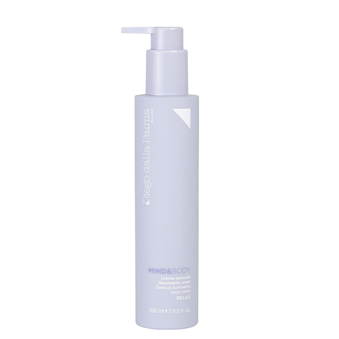Mind&Body Crema Sensuale Illuminante Corpo 200 ML_DDP0159_Diego Dalla Palma