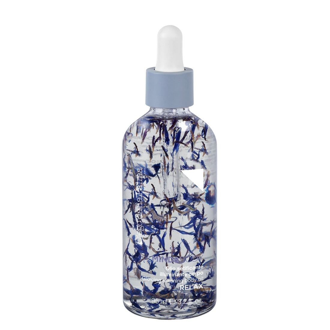 Mind&Body Olio Setificante Illuminante Corpo 195 ML_DDP0153_Diego Dalla Palma