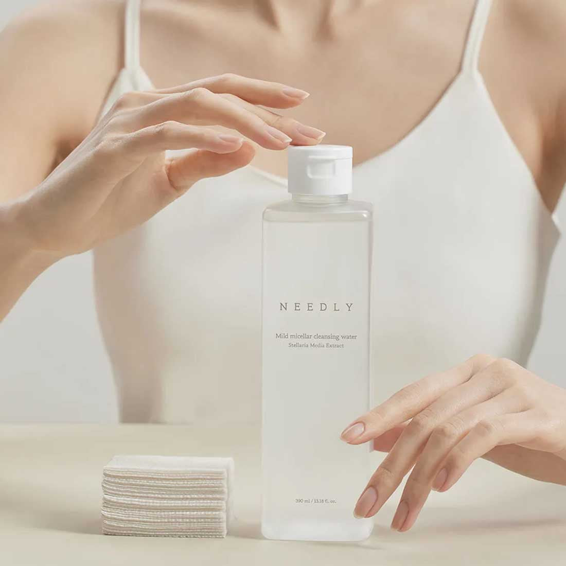 Mind Micellar Cleansing Water Acqua Micellare 390 ml_NEE042193_NEEDLY-4