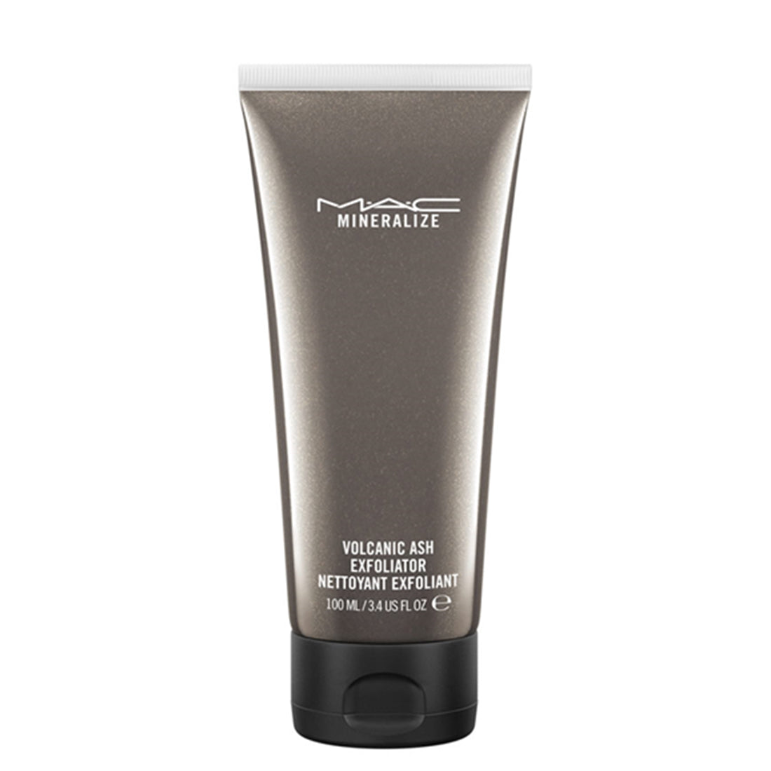 Mineralize Volcanic Ash Exfoliator Detergente Scrub Esfoliante 100 ML_MACMN8301_MAC