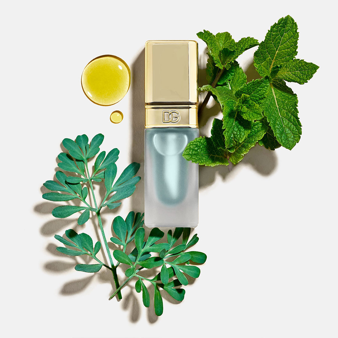 Mint Oil Lip Plumper Olio Labbra Rimpolpante Flash Traslucent_DOLP4LB1000_Dolce&Gabbana-6