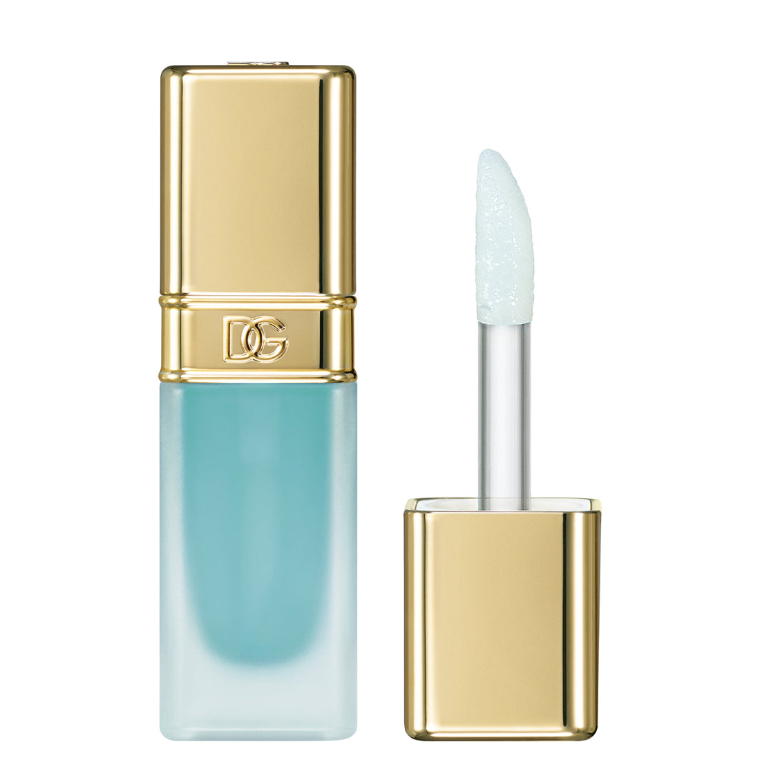 Mint Oil Lip Plumper Olio Labbra Rimpolpante Flash Traslucent_DOLP4LB1000_Dolce&Gabbana