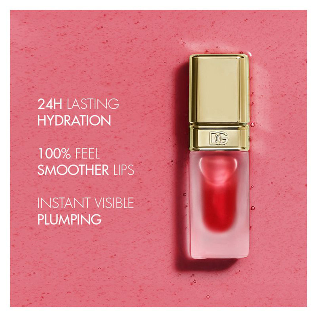 Mint Oil Lip Plumper Olio Labbra Rimpolpante Watermelon Granita_DOLP4LB1008_Dolce&Gabbana-4