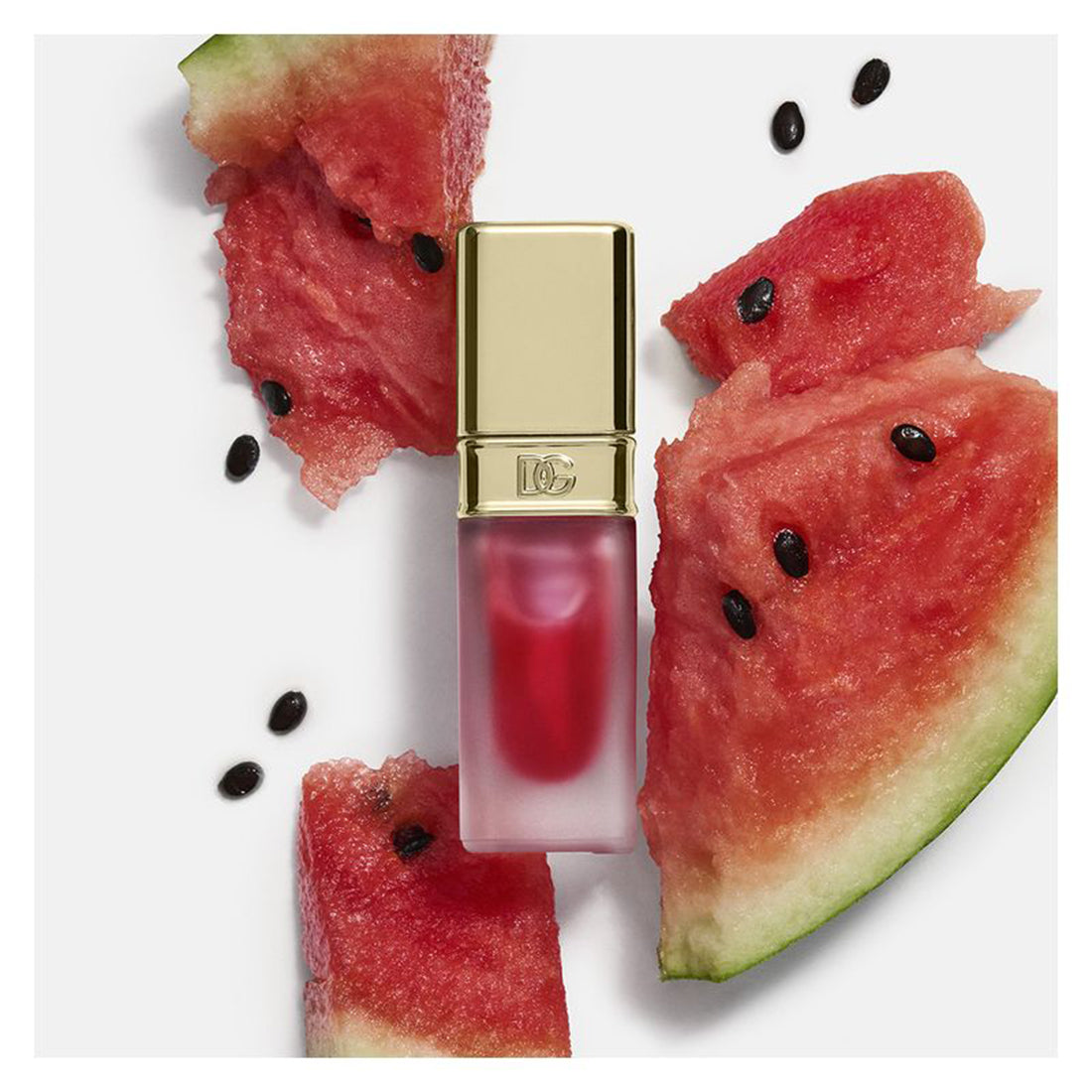 Mint Oil Lip Plumper Olio Labbra Rimpolpante Watermelon Granita_DOLP4LB1008_Dolce&Gabbana-6