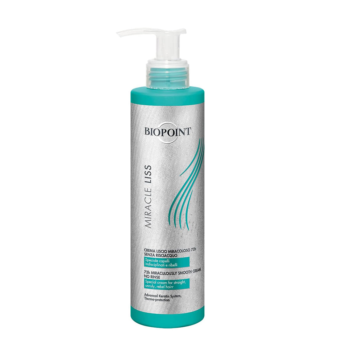 Miracle Liss Crema Liscio Miracoloso Senza Risciacquo 200 ML_BIO02114_Biopoint