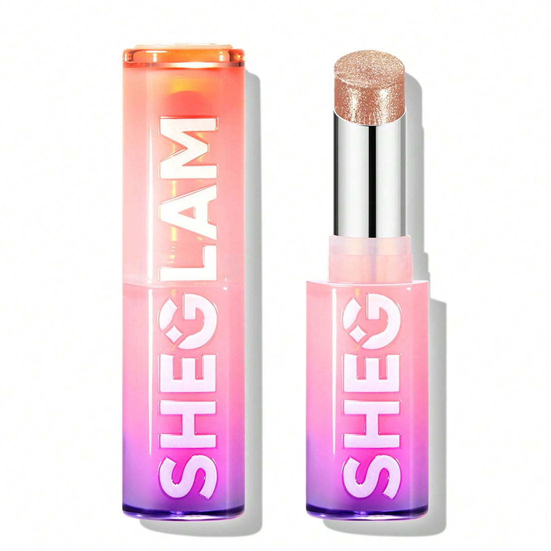 Mirror Kiss Hogh Lipstick Own Your Shine_SHE039_Sheglam