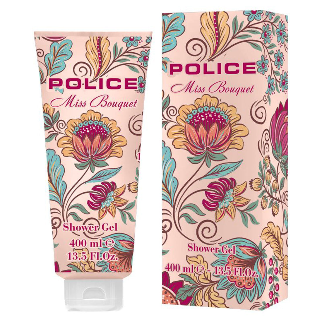 Miss Bouquet Shower Gel Bagnoschiuma 400 ML_POL508822_Police-2