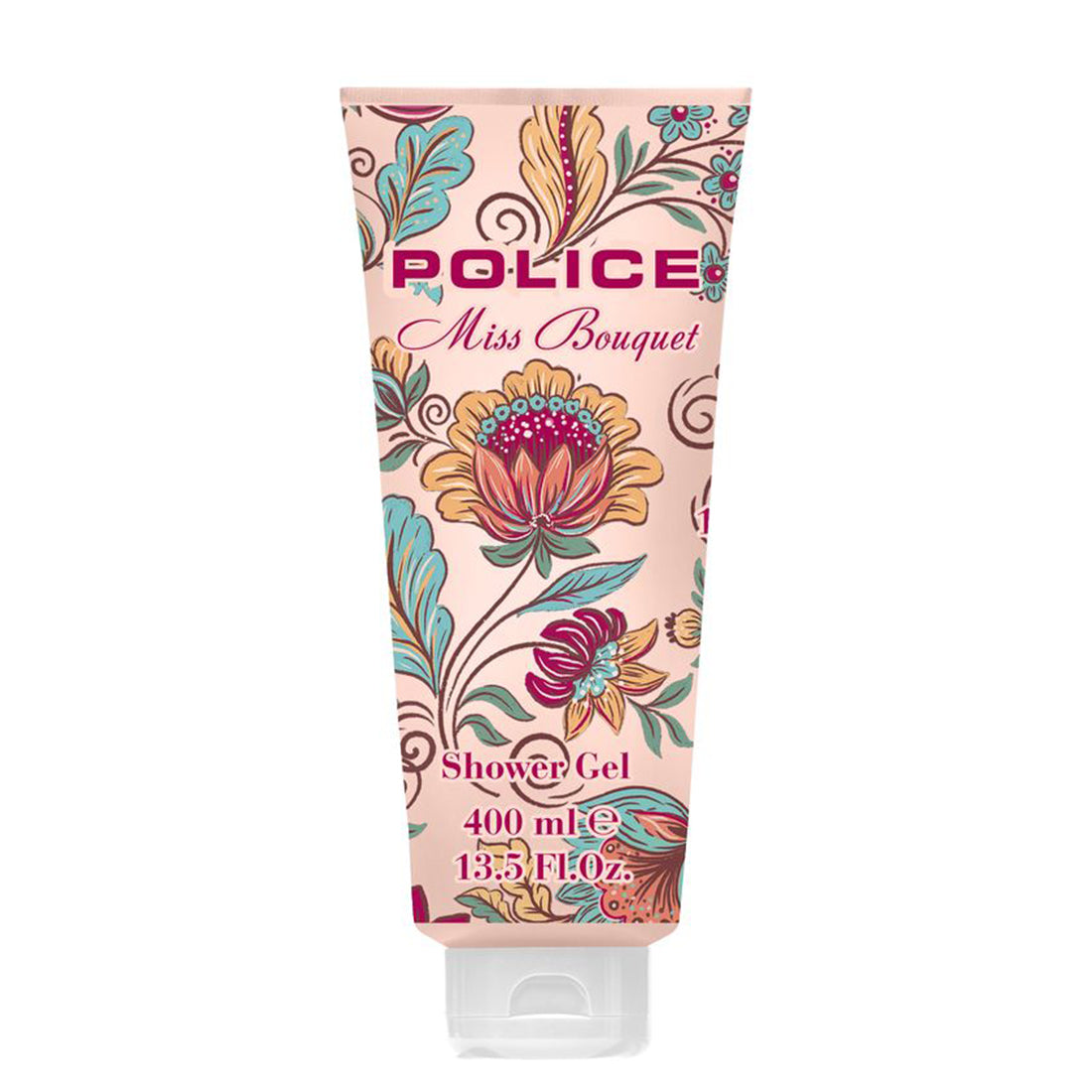 Miss Bouquet Shower Gel Bagnoschiuma 400 ML_POL508822_Police