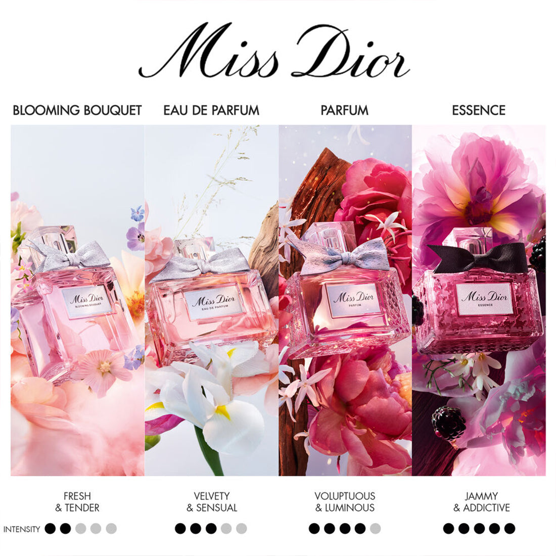 Miss Dior Essence  Essence de parfum – note floreali, legnose, golose 35 ML_CD 000000264_Dior-4
