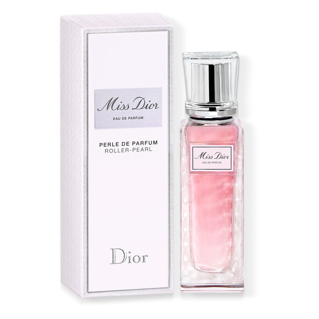 Miss Dior Roller Pearl – Eau de parfum roll-on, note fresche e floreali 20 ML_CD 099700095_Dior-2