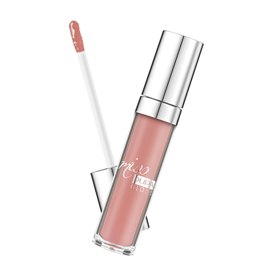 Miss Pupa Gloss Gloss Ultra Brillante N 201 Tender Apricot_PUP020032A201_Pupa