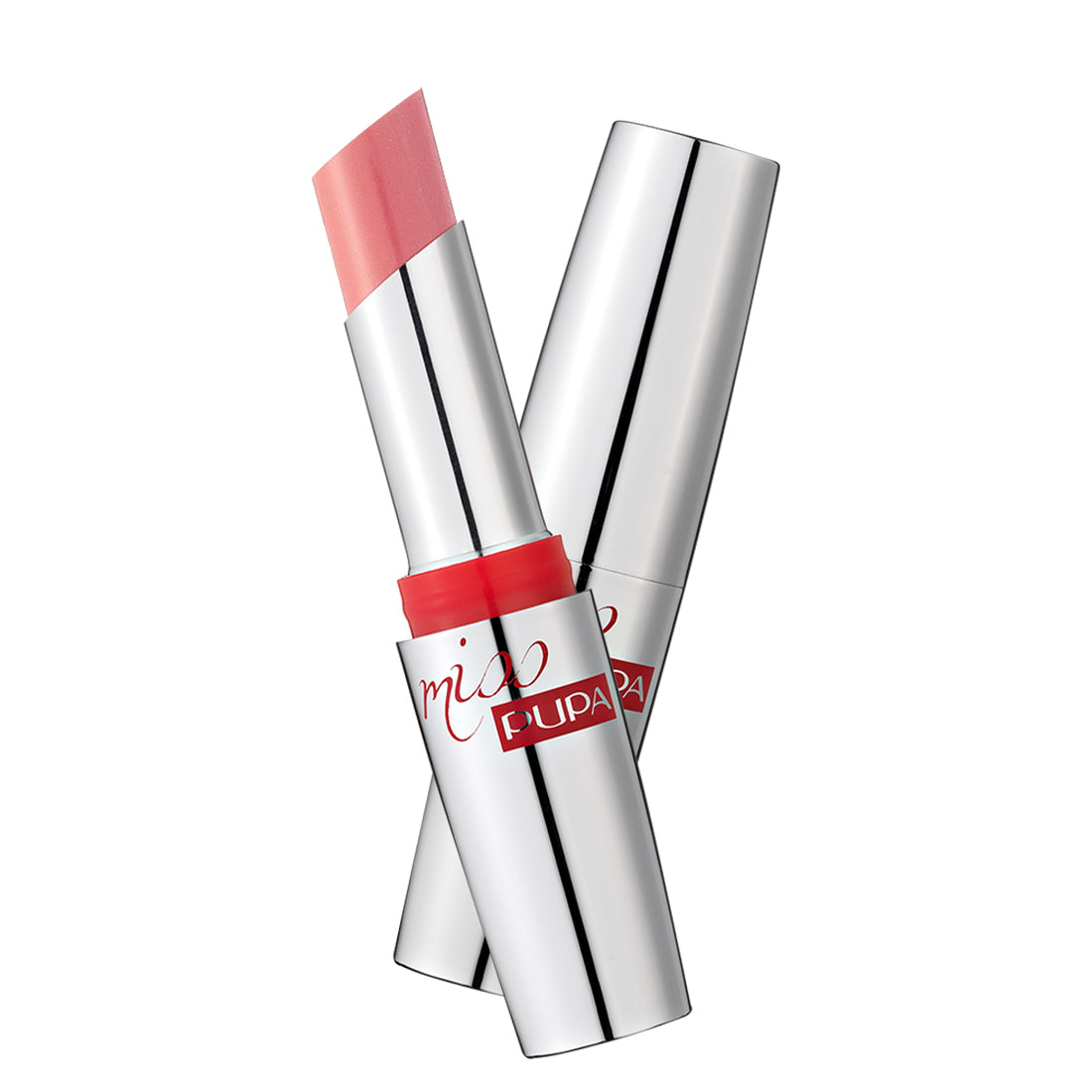 Miss Pupa Rossetto Ultra Brillante N101 Nude Rose_PUP245101_Pupa