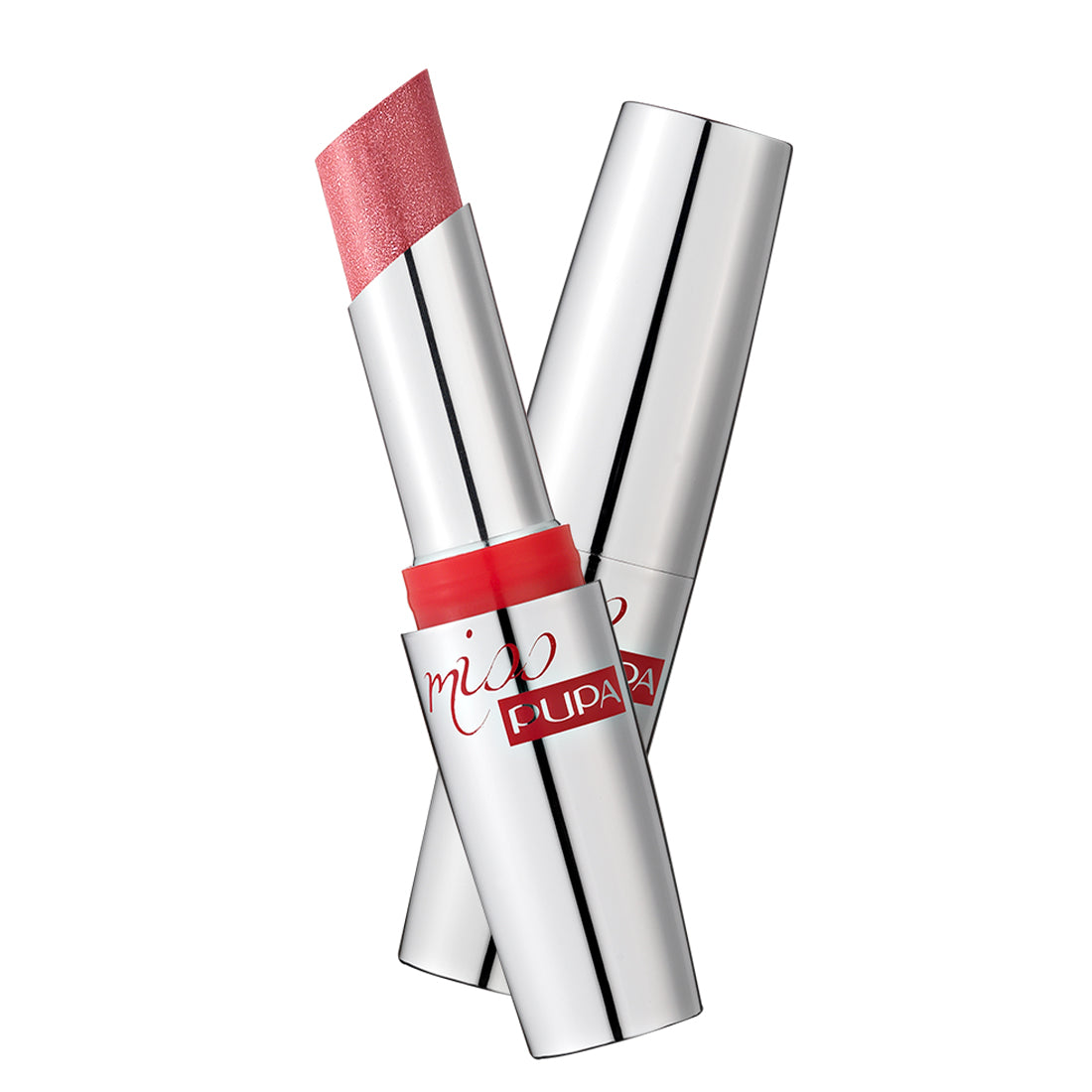 Miss Pupa Rossetto Ultra Brillante Pink Sorbet_PUP245200_Pupa