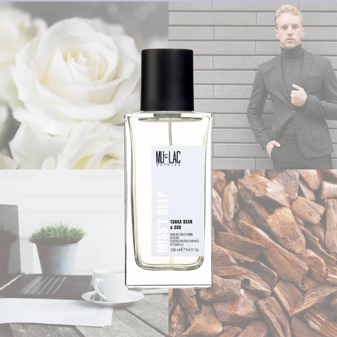 Miss't Deep Tonka Bean & oud Essenza Ristrutturante Capelli 100ml_MULHC004005_MULAC-4