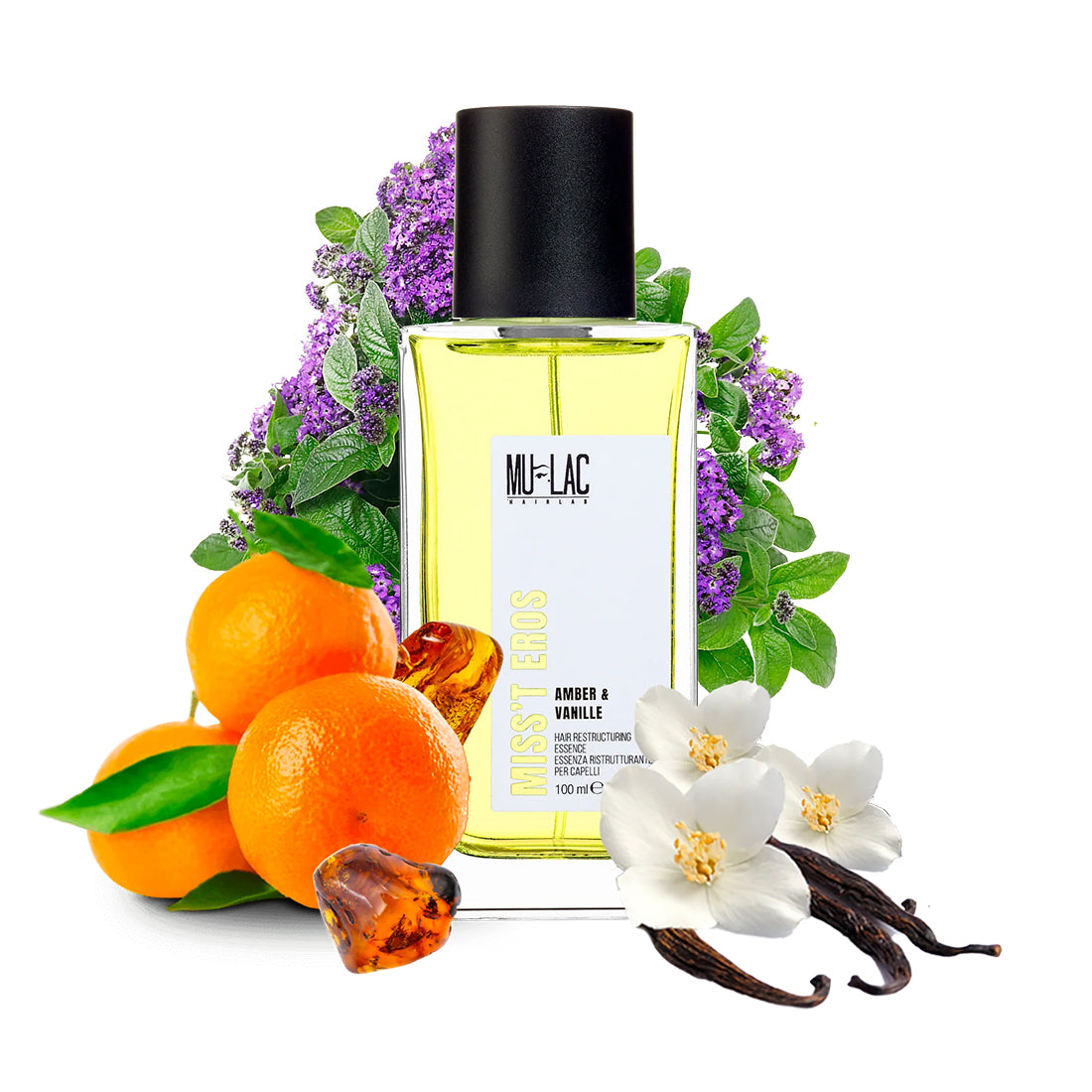 Miss't Eros Amber & Vanilla Essenza Ristrutturante Capelli 100ml_MULHC004004_MULAC-2
