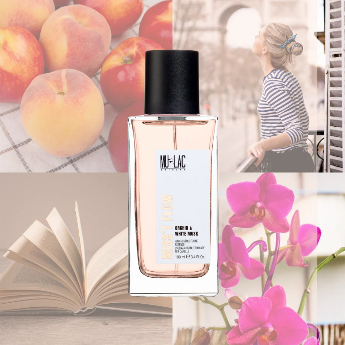 Miss't Flow Orchid & White Musk Essenza Rstrutturante Capelli 100ml_MULHC004002_MULAC-4
