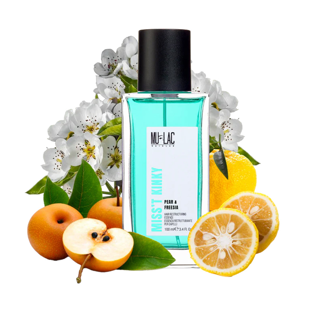 Miss't Kinky Pear & Fresia Essenza Ristruttarante Capelli 100ml_MULHC004003_MULAC-2