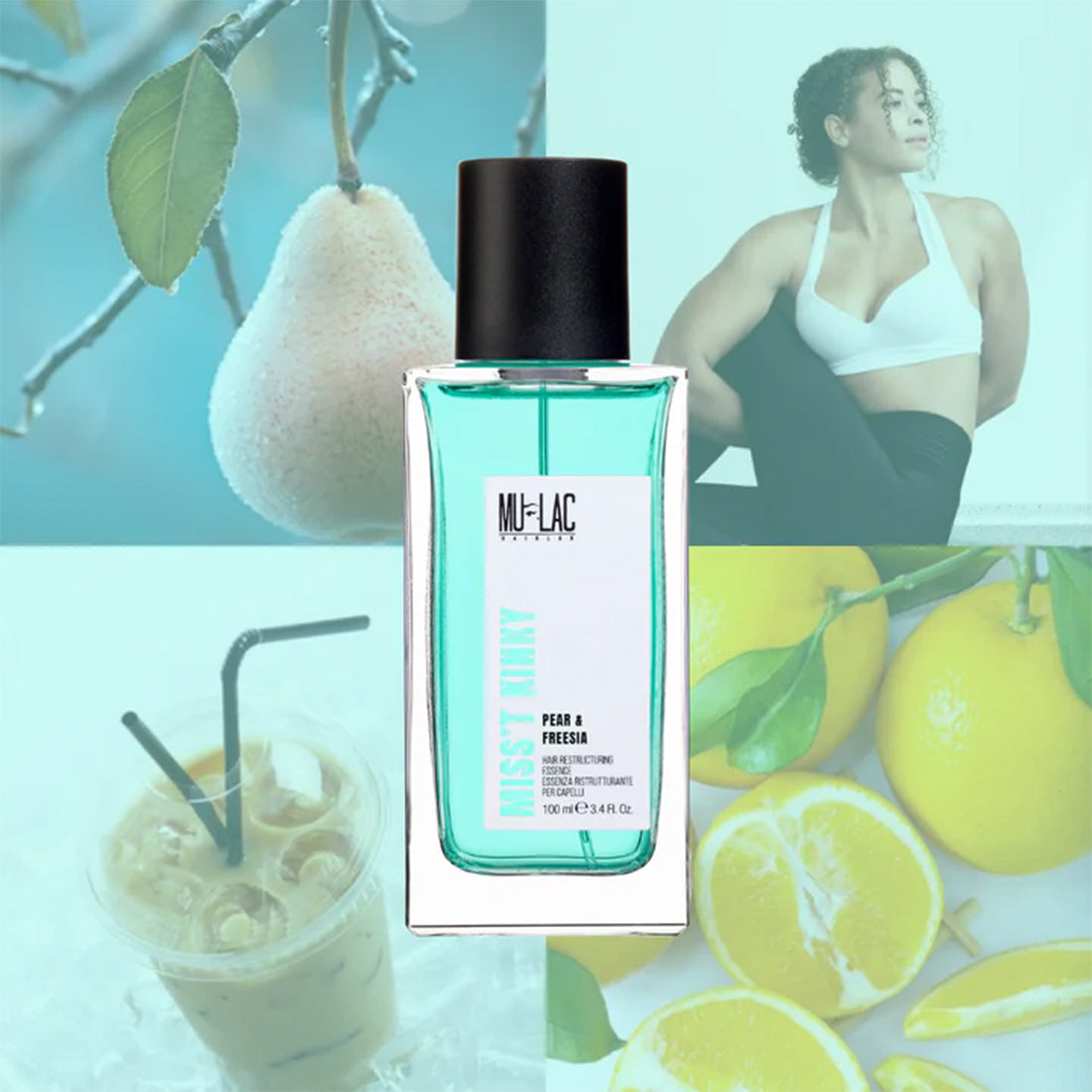 Miss't Kinky Pear & Fresia Essenza Ristruttarante Capelli 100ml_MULHC004003_MULAC-4