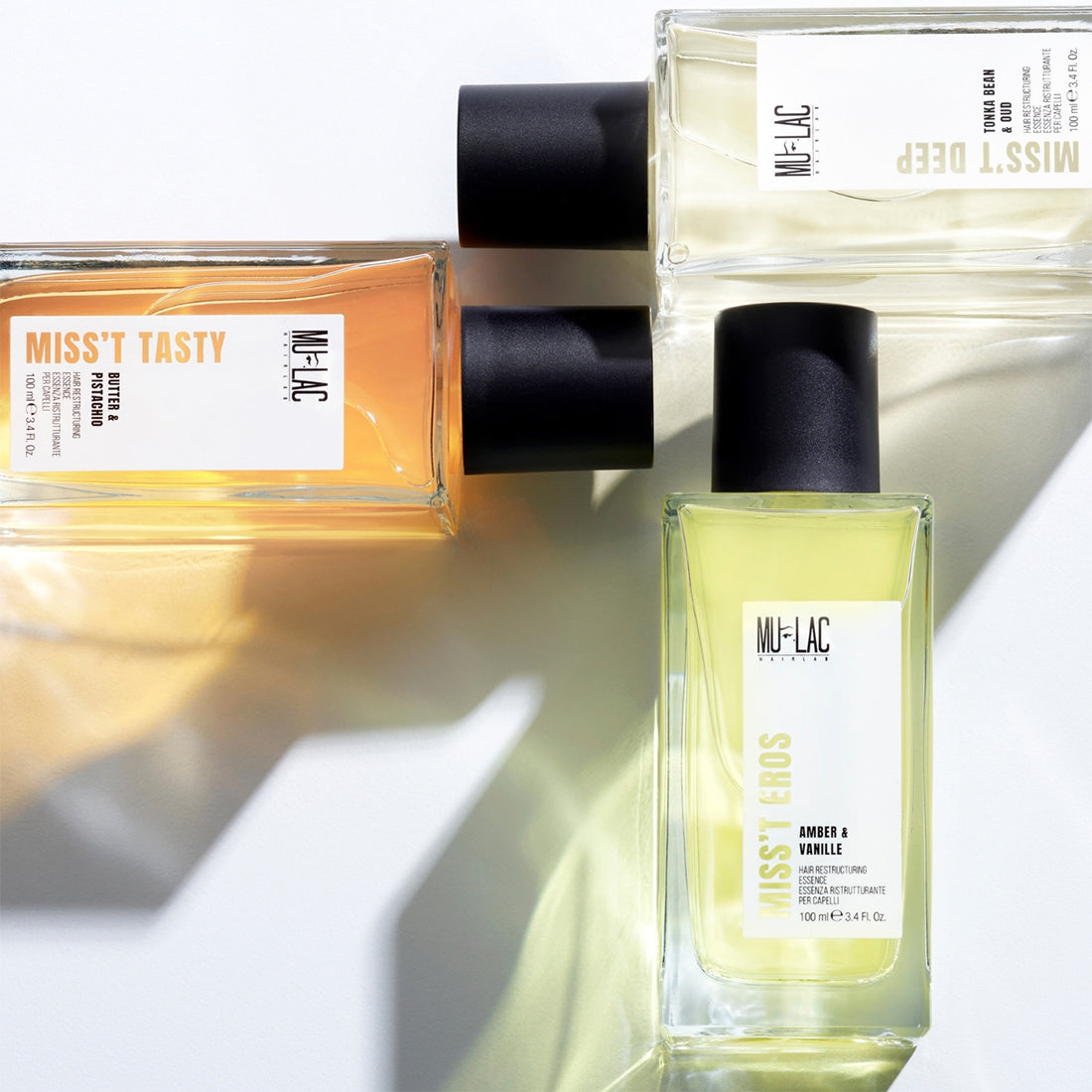 Miss't Tasty Essenza Ristrutturante Capelli Butter & Pistacchio_MULHC004006_MULAC-4