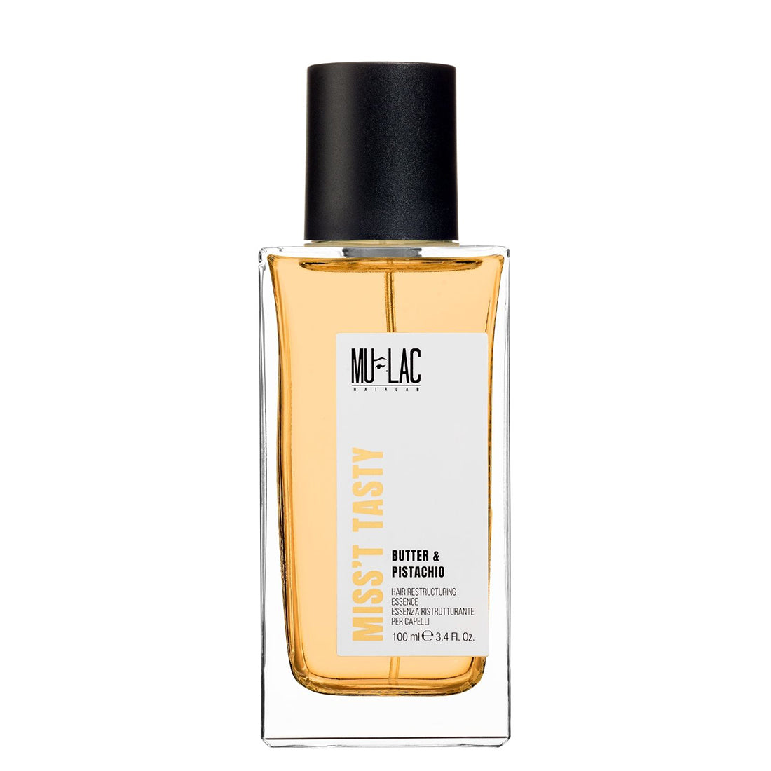 Miss't Tasty Essenza Ristrutturante Capelli Butter & Pistacchio_MULHC004006_MULAC