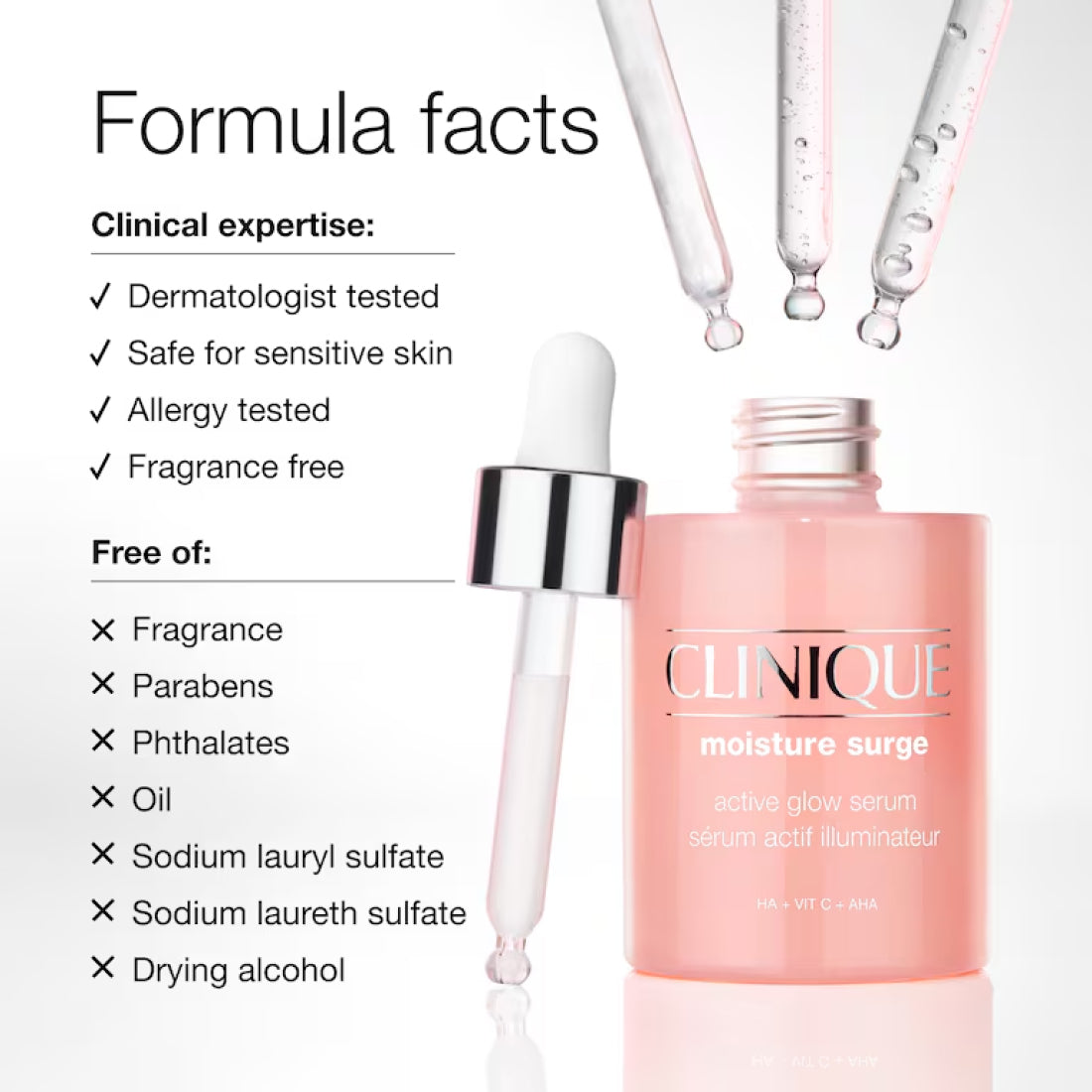 Moisture Surge Active Glow Serum  Siero Esfoliante 30 ML_CLIVF6T01_Clinique-5