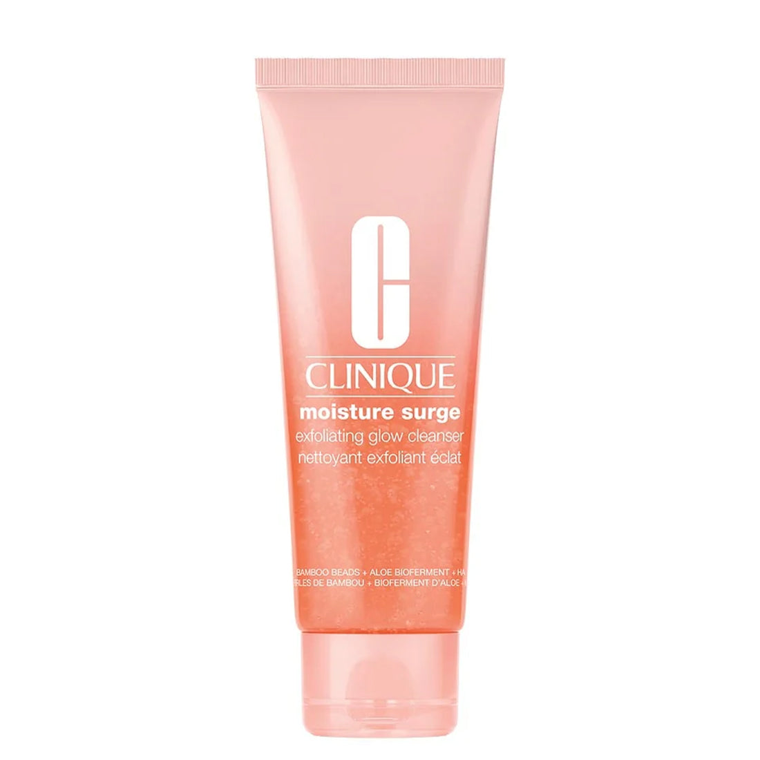 Moisture Surge Exfoliating Glow Cleanser_CLIVHQE01_Clinique