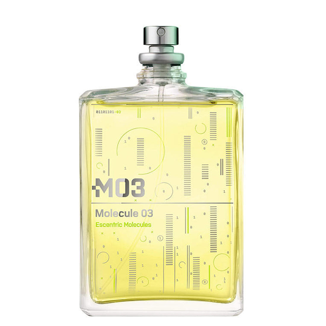 Molecule 03 Eau De Toilette 100 ML_MOL003_Escentric Molecules